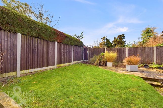 Detached house for sale in Greenacre Close, Brundall, Norwich
