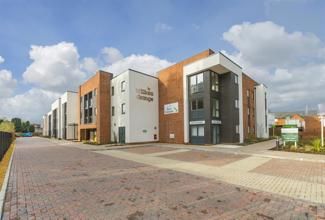 Thumbnail Flat for sale in William Grange, Hereford, Herefordshire