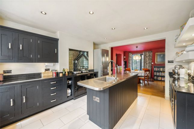 Thumbnail Semi-detached house for sale in Park Road, East Twickenham