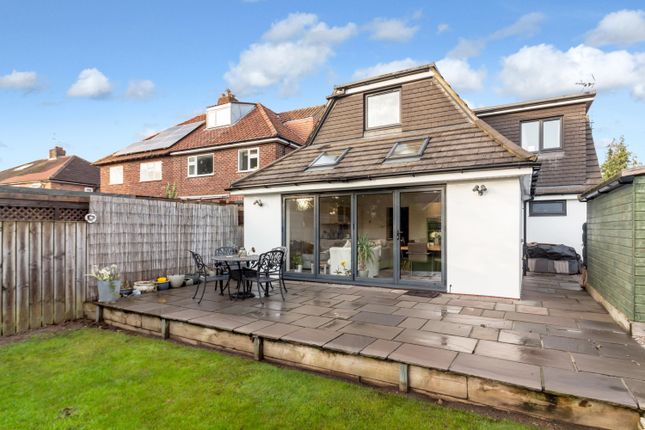 Detached house for sale in Howard Drive, York