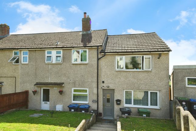 Semi-detached house for sale in Hill Rise, Chippenham