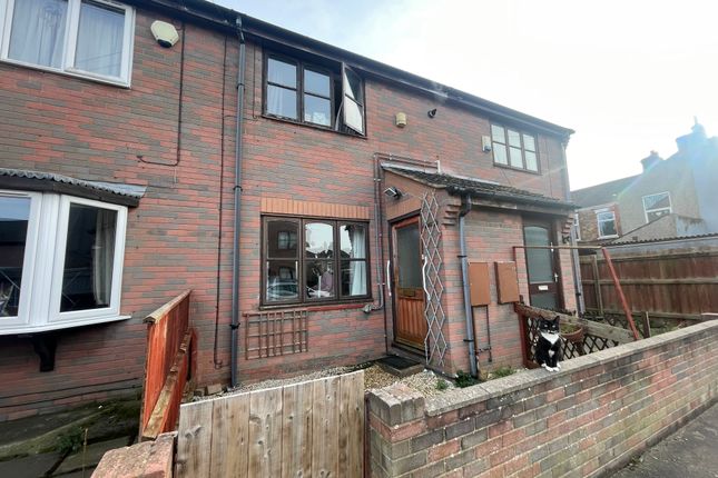 Terraced house for sale in Sidney Way, Cleethorpes