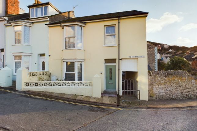 End terrace house for sale in Fortuneswell, Portland