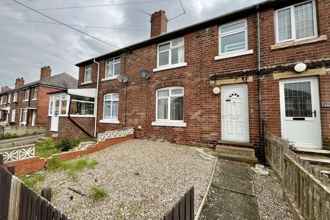 Thumbnail Town house to rent in Moorhouse Avenue, Stanley, Wakefield