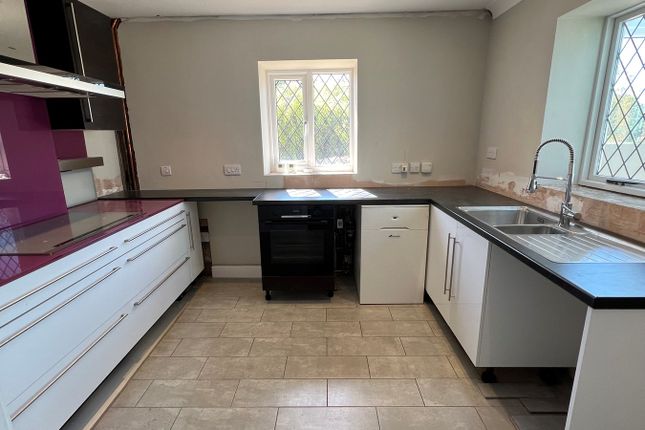 Detached house to rent in Gayton Road, East Winch, King's Lynn
