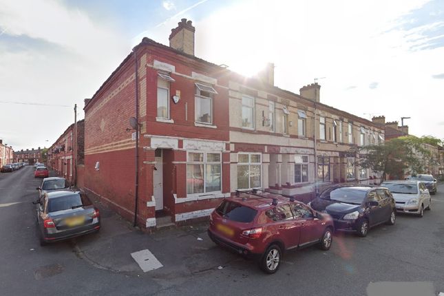 Thumbnail End terrace house for sale in Longden Road, Manchester