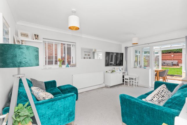 Thumbnail Semi-detached house for sale in Beaconsfield Road, Epsom