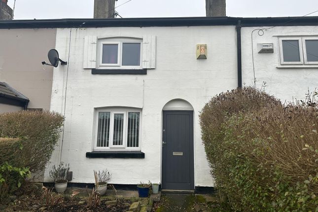 Terraced house for sale in Lily Hill Street, Manchester