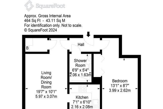 Property for sale in 8 Homescott House, 6 Goldenacre Terrace, Inverleith