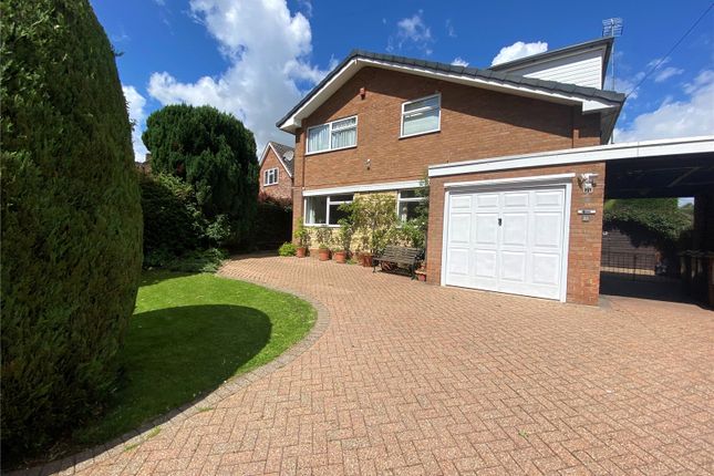 Detached house for sale in Staverton Road, Daventry, Northamptonshire