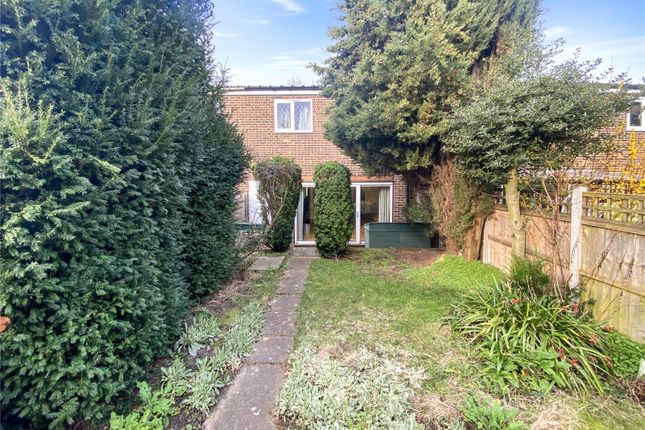 Terraced house for sale in Lingey Close, Sidcup, Kent