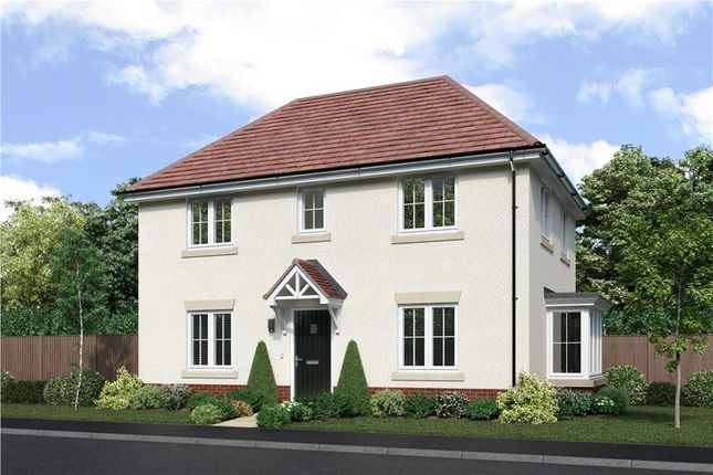 Thumbnail Detached house for sale in "Eaton" at Grovesend Road, Thornbury, Bristol