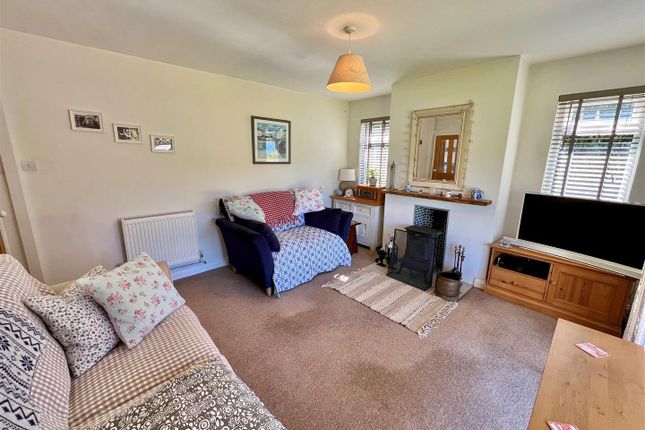 Detached bungalow for sale in Weston Lane, Totland Bay