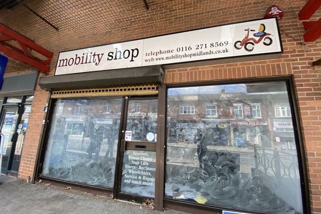 Thumbnail Retail premises to let in The Parade, Oadby
