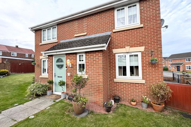 Thumbnail Detached house for sale in Beckwith Close, Spennymoor, Durham