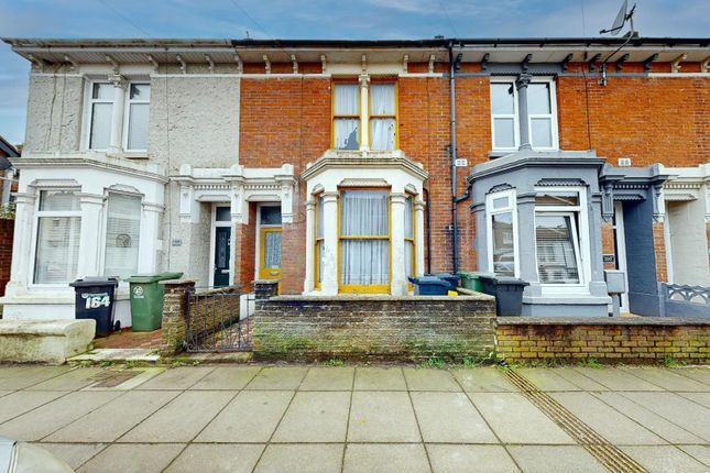 3-bed house on 162, Manners Road, Southsea, £110,000