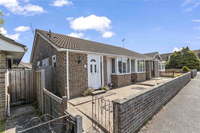 Bungalow for sale in St. Anthonys Walk, Rose Green, West Sussex