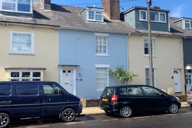 Thumbnail Property to rent in Southampton Road, Lymington