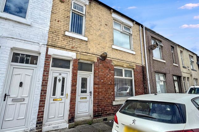 2-bed flat on 119, Arnold Street, Boldon Colliery, £40,000