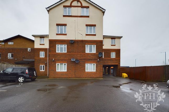 Thumbnail Flat to rent in Trunk Road, Eston, Middlesbrough