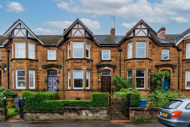 Thumbnail Terraced house to rent in Tennyson Drive, Glasgow, Glasgow City