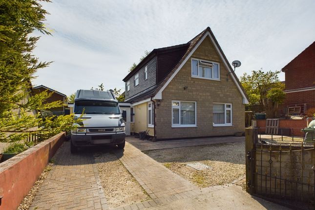 Detached house for sale in Valley Road, Worrall Hill