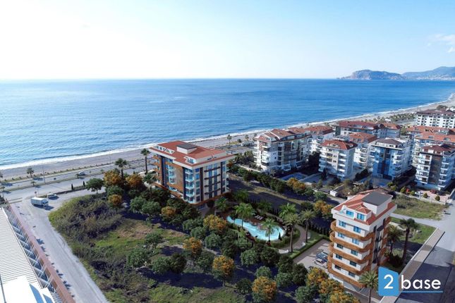 Thumbnail Apartment for sale in Alanya Kestel, Antalya, Turkey