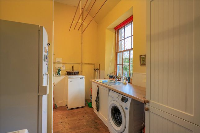 Detached house for sale in The Old Schoolhouse, Forteviot, Perth