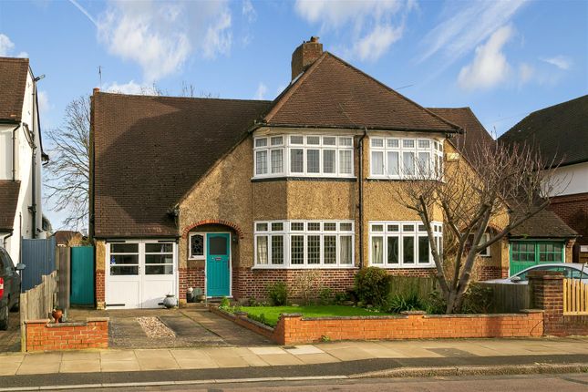 Semi-detached house to rent in Ormond Drive, Hampton