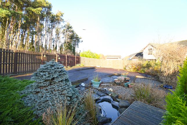 Detached bungalow for sale in Sinclair Gardens, Hillside, Montrose