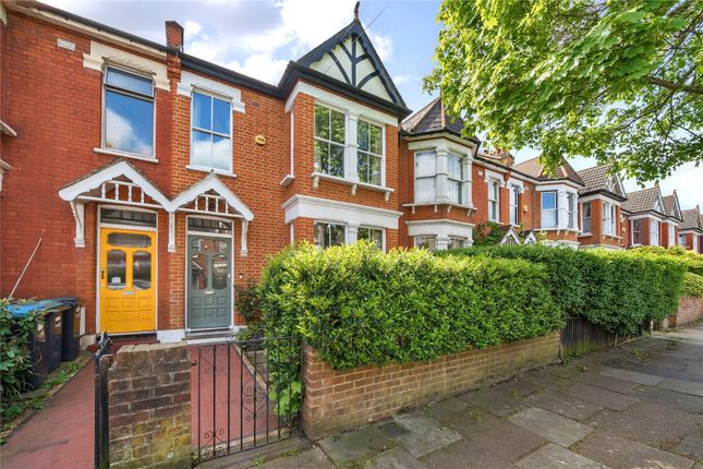 Terraced house for sale in Shrewsbury Road, London