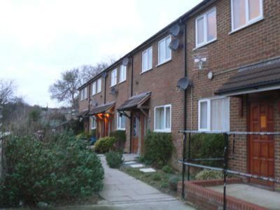 Thumbnail Maisonette for sale in St Francis Close, Strood
