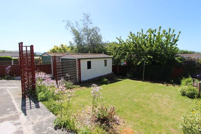 Semi-detached bungalow for sale in Cambrian Drive, Rhos On Sea, Colwyn Bay