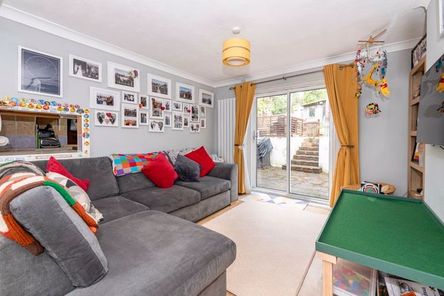 Terraced house for sale in The Mount, Uckfield
