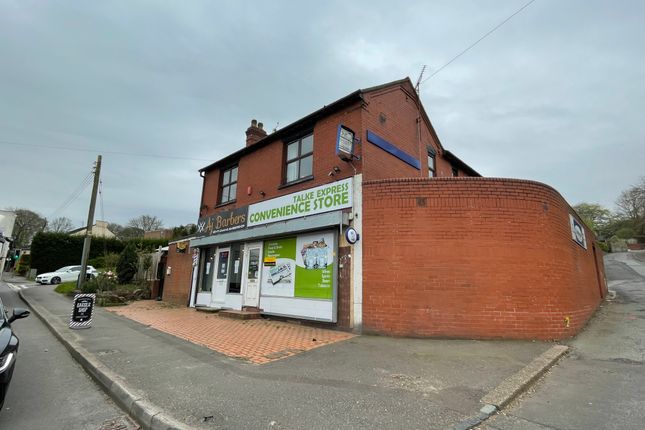 Thumbnail Retail premises to let in 70 Newcastle Road, Talke, Stoke-On-Trent