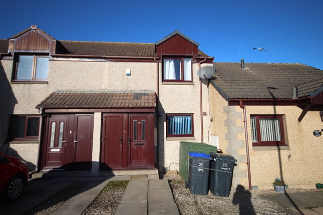 Thumbnail Terraced house for sale in Victoria Gardens, Banff