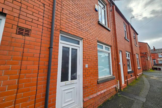 Terraced house to rent in West Street, Farnworth, Bolton