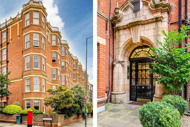 Thumbnail Flat for sale in Elm Bank Mansions, The Terrace, London