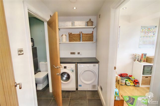 Terraced house for sale in Ullswater Close, Thatcham, Berkshire