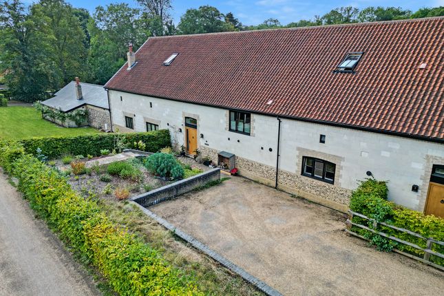 Thumbnail Barn conversion to rent in Church Street, Great Shelford, Cambridge