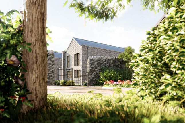 Thumbnail Detached house for sale in The Walled Garden, Stowford Mill, Ivybridge