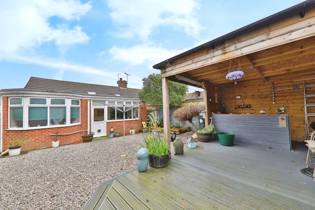 Semi-detached bungalow for sale in The Lunds, Kirk Ella, Hull