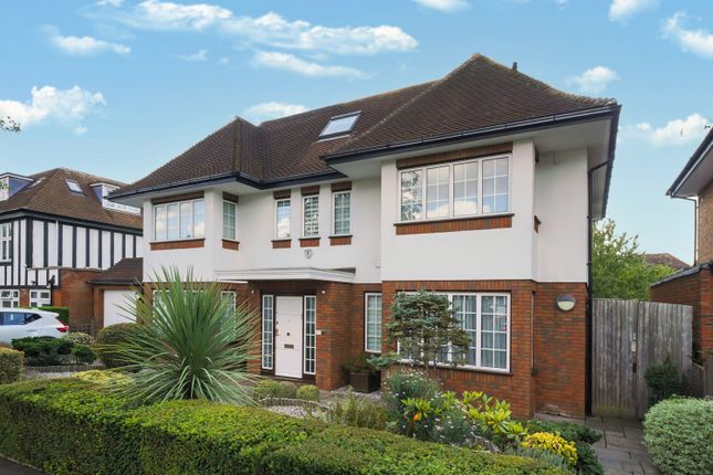 Exceptional 6-Bedroom Detached Home On One Of Temple Fortune’S Finest Roads