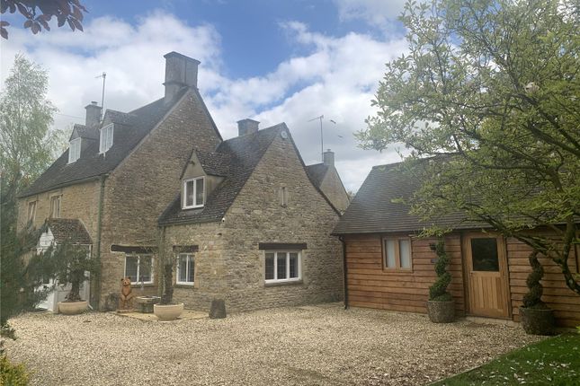 Detached house for sale in Marshmouth Lane, Bourton-On-The-Water, Cheltenham, Gloucestershire