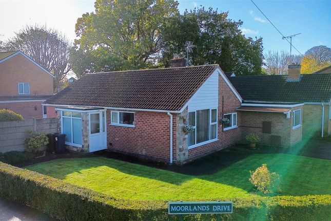 Thumbnail Bungalow for sale in Wayfield Road, Shirley, Solihull