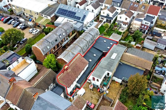 Rear Plot , 85 Montgomery Street , Hove , Bn3 5Bd