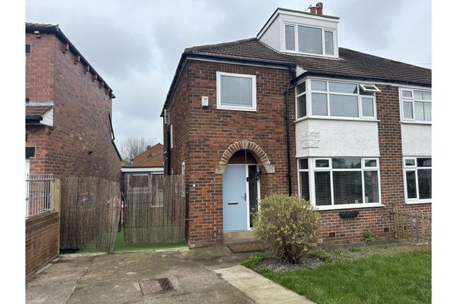 Semi-detached house for sale in Waterloo Lane, Leeds