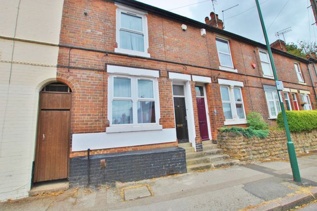 Terraced house to rent in Spalding Road, Nottingham, Nottinghamshire