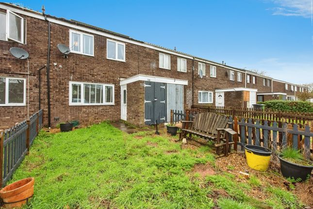 Terraced house for sale in Anna Sewell Close, Thetford