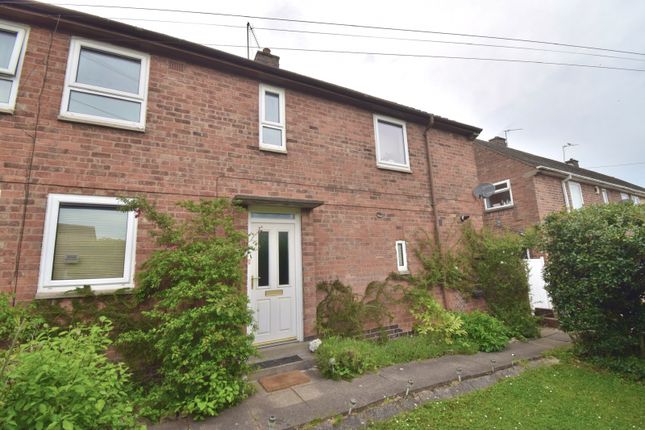 Thumbnail Semi-detached house for sale in Skampton Road, Evington, Leicester